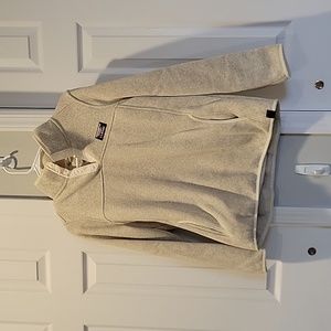 LL Bean sweater fleece pullover!